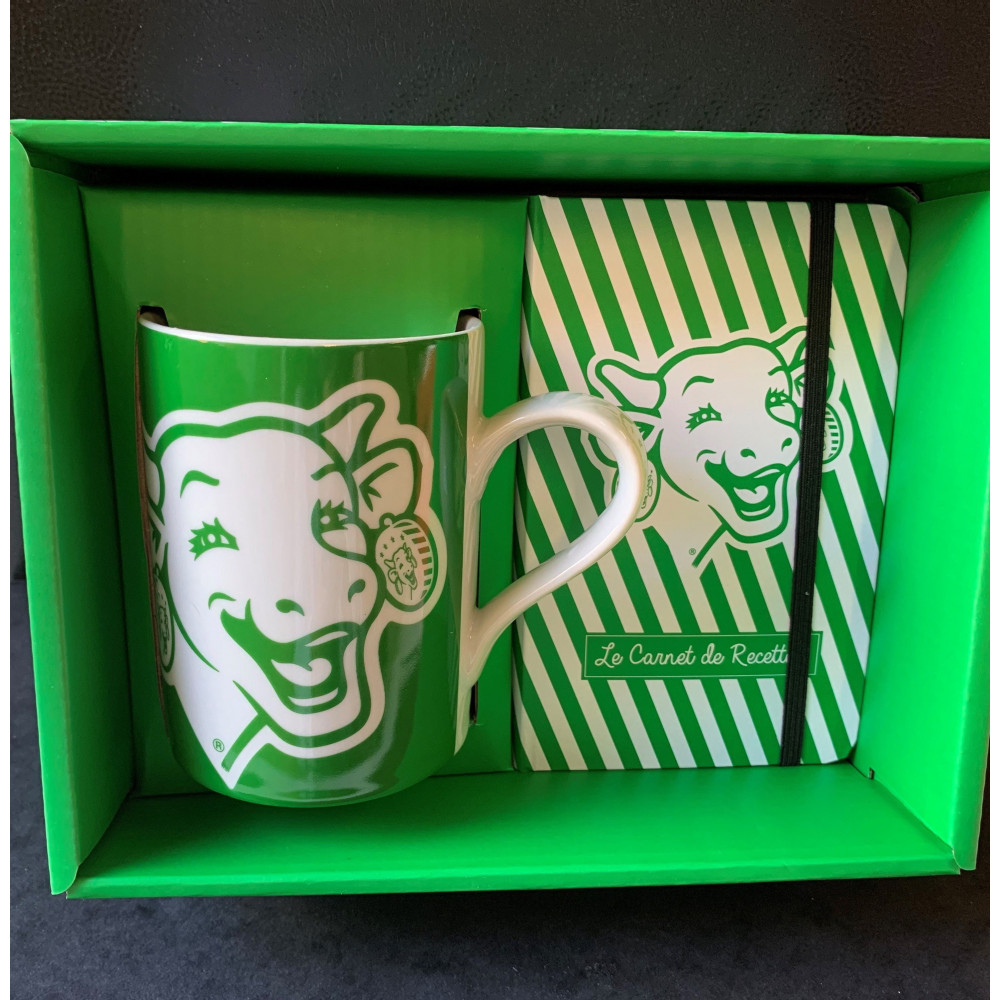 VACHE QUI RIT BEL ET BON ROUGE