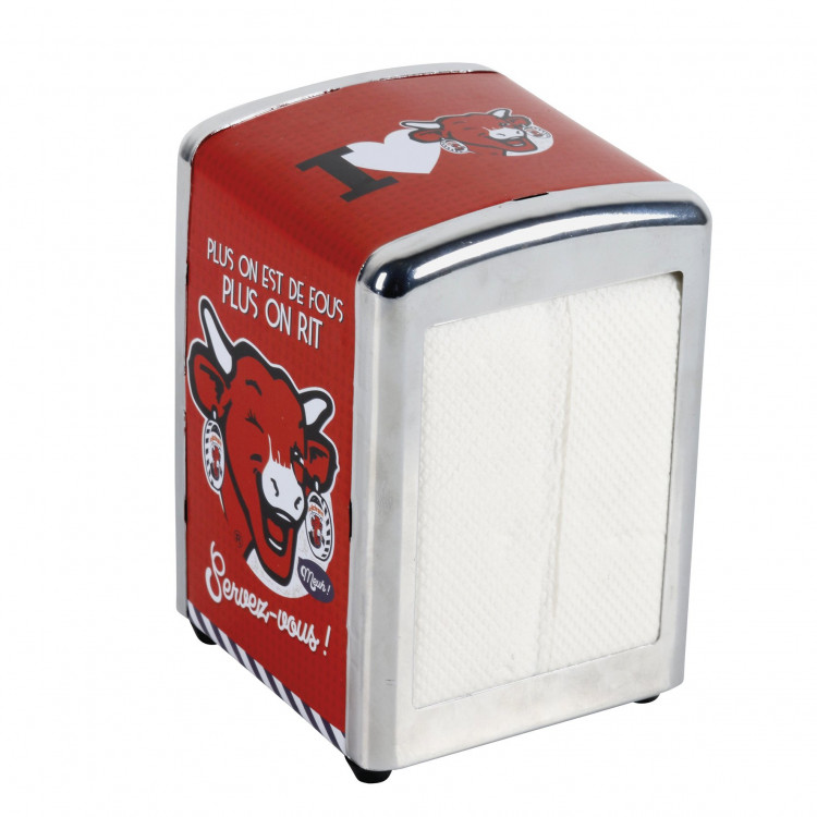 Distributeur de serviettes La vache qui rit®