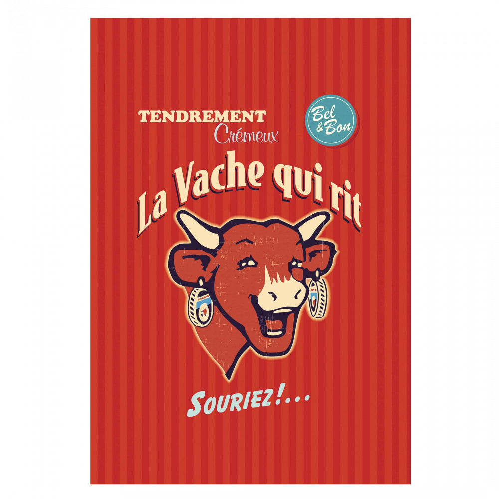 La Vache Qui Rit® X Coucke 