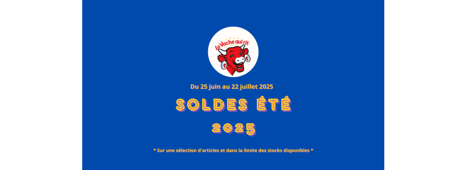 Soldes Eté 2025