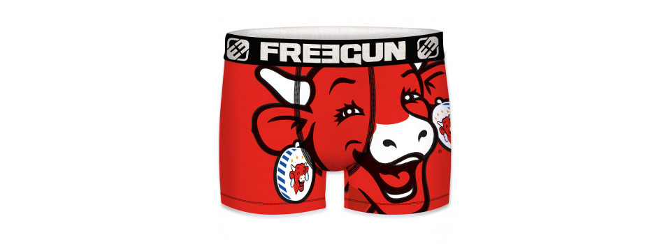 Boutique La vache qui rit® - Collection Freegun